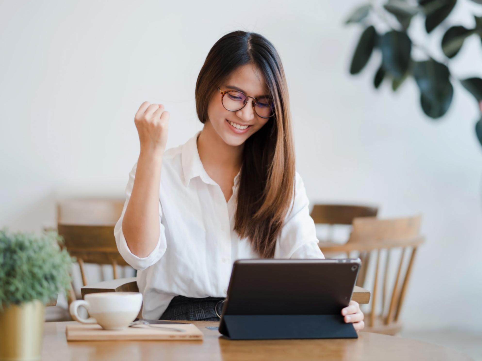 Sesión de planificación empresarial