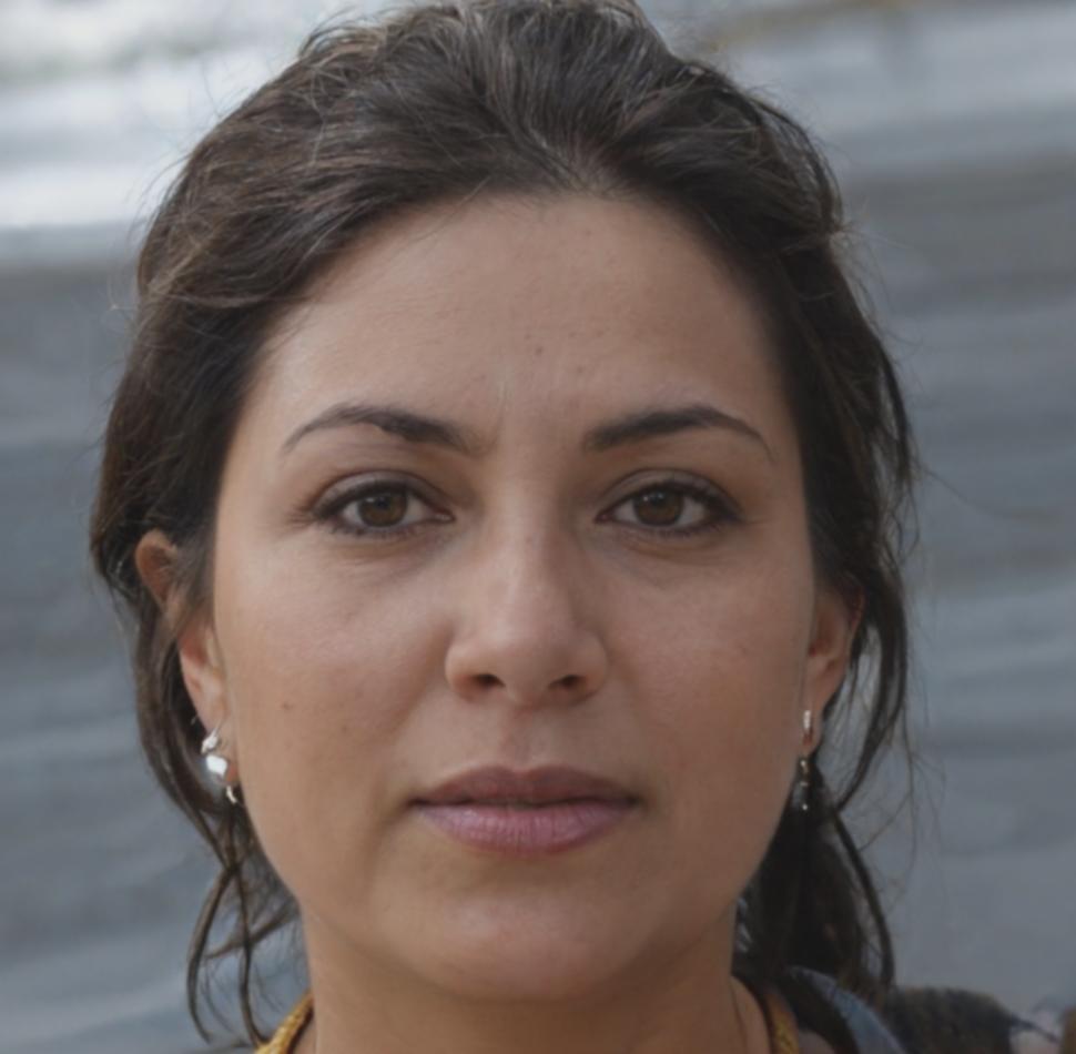 Instructora de estrategia empresarial