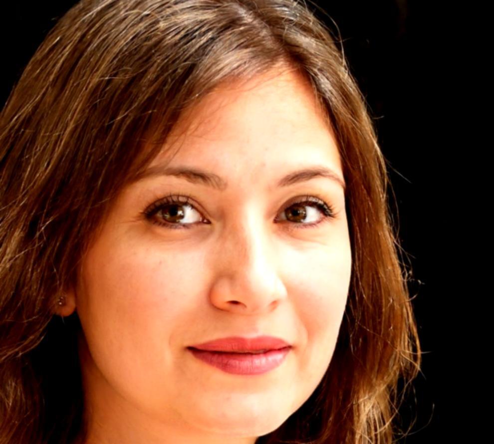 Retrato de Silvina Pacheco